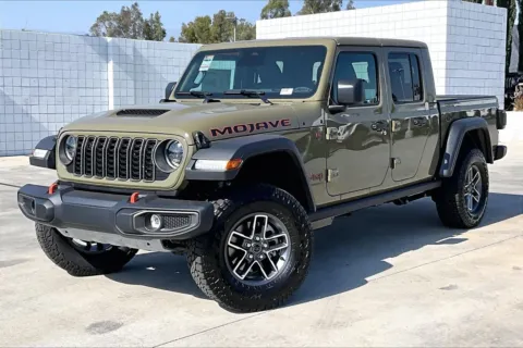 Photos of 2026 Jeep Gladiator Mojave for sale in Redlands, CA at Redlands CDJR