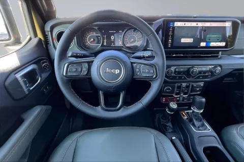 More photos of 2026 Jeep Gladiator Mojave at Redlands CDJR, CA
