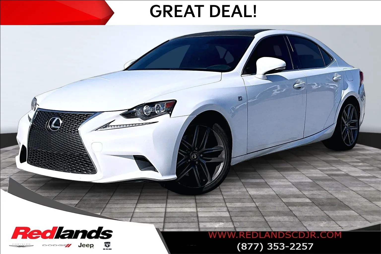2016 Lexus IS 200t