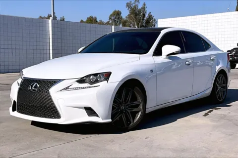 Photos of 2016 Lexus IS 200t for sale in Redlands, CA at Redlands CDJR