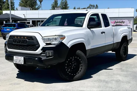 Photos of 2017 Toyota Tacoma SR for sale in Redlands, CA at Redlands CDJR