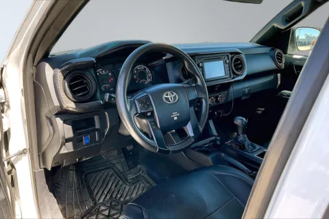 More photos of 2017 Toyota Tacoma SR at Redlands CDJR, CA
