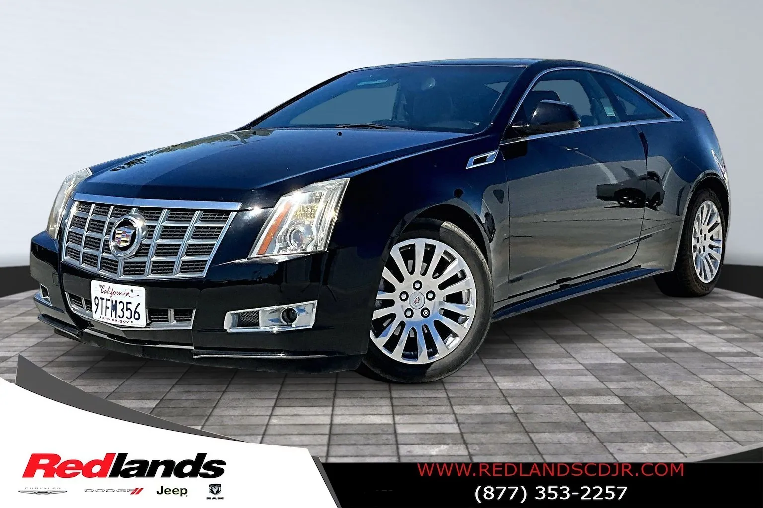 2014 Cadillac CTS Premium for sale in Redlands, CA