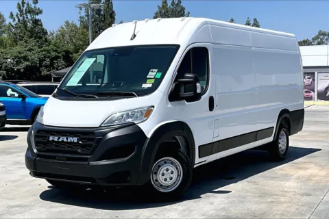 Photos of 2023 Ram ProMaster 3500 High Roof for sale in Redlands, CA at Redlands CDJR