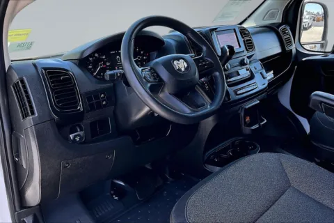 More photos of 2023 Ram ProMaster 3500 High Roof at Redlands CDJR, CA