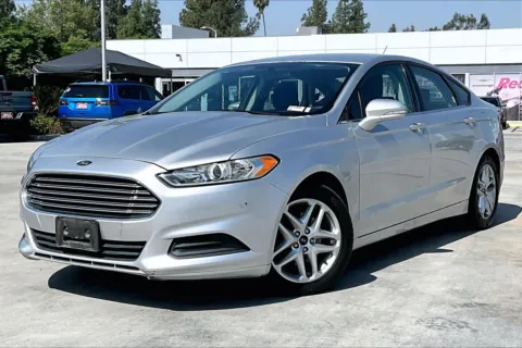 Photos of 2013 Ford Fusion SE for sale in Redlands, CA at Redlands CDJR