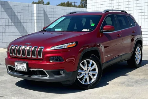 Photos of 2014 Jeep Cherokee Limited for sale in Redlands, CA at Redlands CDJR