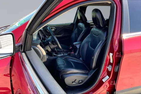 Another view of 2014 Jeep Cherokee Limited for sale in Redlands, CA at Redlands CDJR