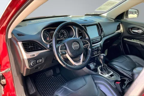More photos of 2014 Jeep Cherokee Limited at Redlands CDJR, CA