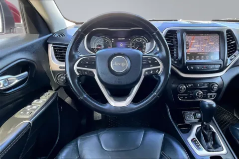 More photos of 2014 Jeep Cherokee Limited at Redlands CDJR, CA
