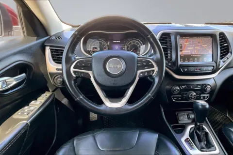 More photos of 2014 Jeep Cherokee Limited at Redlands CDJR, CA