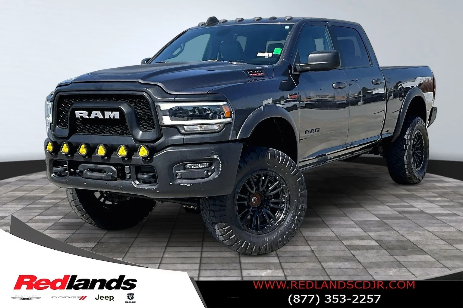 2019 Ram 2500 Power Wagon for sale in Redlands, CA