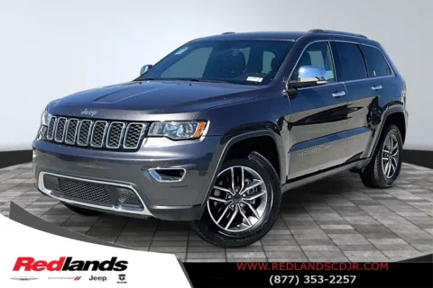 Unknown 2020 Jeep Grand Cherokee Limited for sale in Redlands, CA