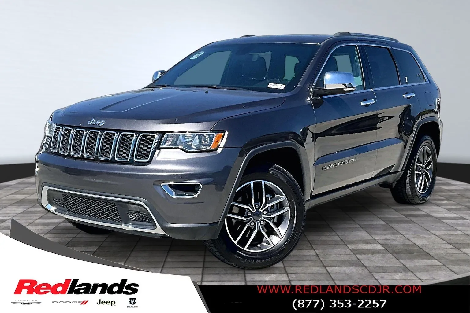Unknown 2020 Jeep Grand Cherokee Limited for sale in Redlands, CA