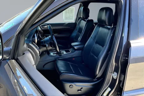 Another view of 2020 Jeep Grand Cherokee Limited for sale in Redlands, CA at Redlands CDJR