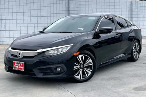 Photos of 2017 Honda Civic EX-T for sale in Redlands, CA at Redlands CDJR