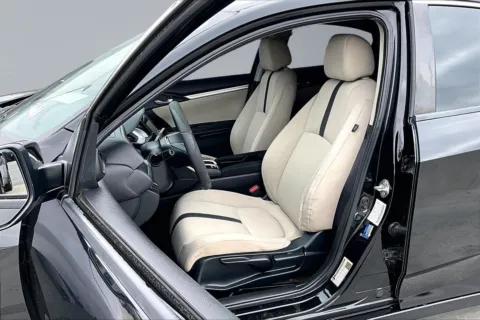 Another view of 2017 Honda Civic EX-T for sale in Redlands, CA at Redlands CDJR
