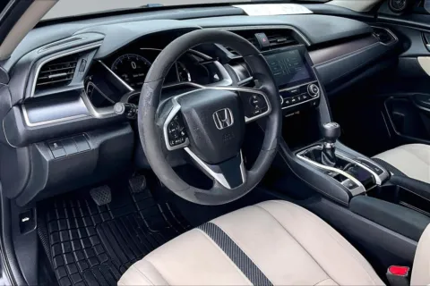 More photos of 2017 Honda Civic EX-T at Redlands CDJR, CA