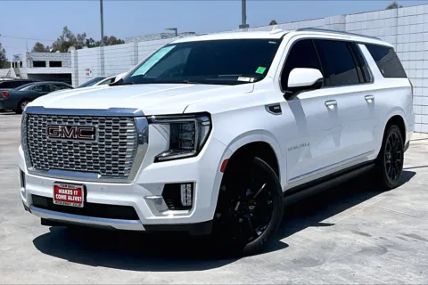 Photos of 2022 GMC Yukon XL Denali for sale in Redlands, CA at Redlands CDJR