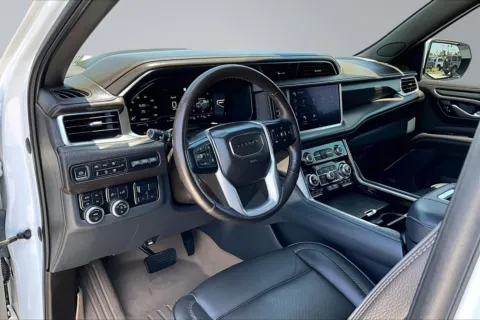 More photos of 2022 GMC Yukon XL Denali at Redlands CDJR, CA