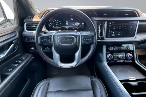More photos of 2022 GMC Yukon XL Denali at Redlands CDJR, CA
