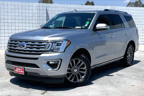 Photos of 2021 Ford Expedition Limited for sale in Redlands, CA at Redlands CDJR