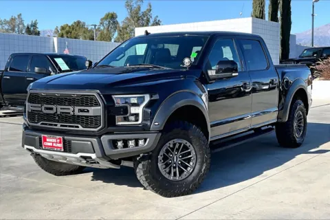 Photos of 2019 Ford F-150 Raptor for sale in Redlands, CA at Redlands CDJR