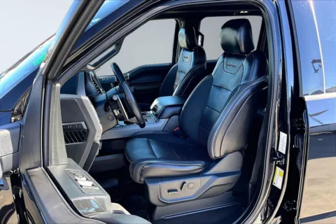 Another view of 2019 Ford F-150 Raptor for sale in Redlands, CA at Redlands CDJR
