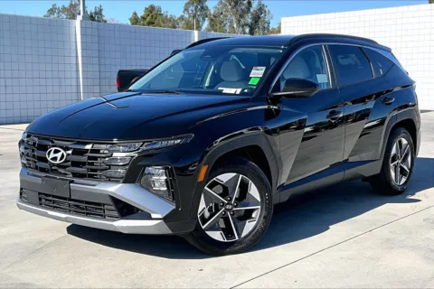 Photos of 2025 Hyundai Tucson SEL for sale in Redlands, CA at Redlands CDJR