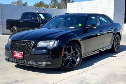 Photos of 2023 Chrysler 300 S for sale in Redlands, CA at Redlands CDJR