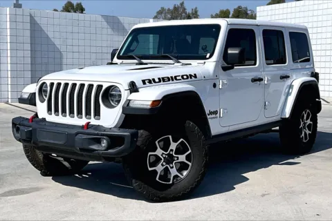 Photos of 2021 Jeep Wrangler Unlimited Rubicon for sale in Redlands, CA at Redlands CDJR
