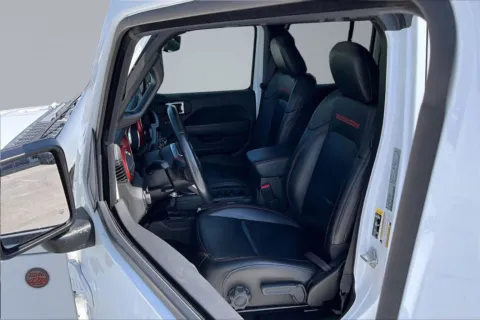 Another view of 2021 Jeep Wrangler Unlimited Rubicon for sale in Redlands, CA at Redlands CDJR