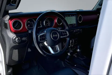 More photos of 2021 Jeep Wrangler Unlimited Rubicon at Redlands CDJR, CA