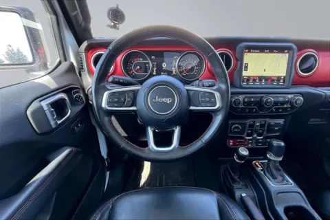 More photos of 2021 Jeep Wrangler Unlimited Rubicon at Redlands CDJR, CA