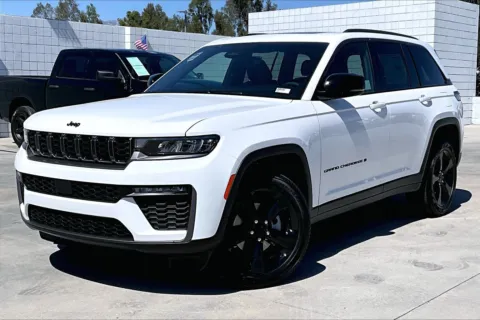 Photos of 2026 Jeep Grand Cherokee Limited for sale in Redlands, CA at Redlands CDJR