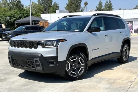 Photos of 2026 Jeep Cherokee Laredo for sale in Redlands, CA at Redlands CDJR