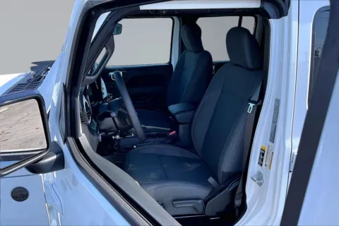 Another view of 2026 Jeep Wrangler Willys for sale in Redlands, CA at Redlands CDJR