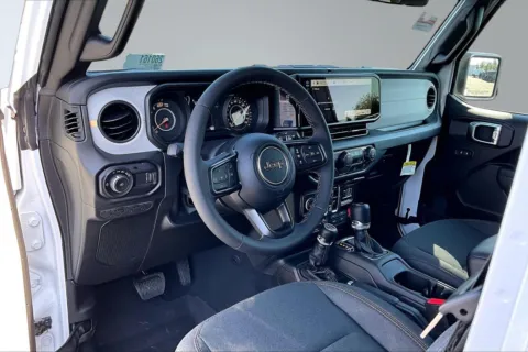More photos of 2026 Jeep Wrangler Willys at Redlands CDJR, CA