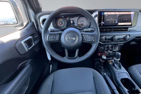 More photos of 2026 Jeep Wrangler Willys at Redlands CDJR, CA