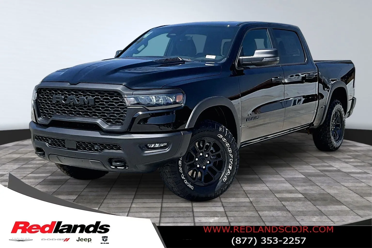 2026 RAM 1500 Rebel 4x4 Crew Cab 5'7's photo