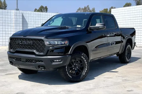 Photos of 2026 Ram 1500 Rebel for sale in Redlands, CA at Redlands CDJR