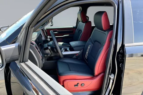 Another view of 2026 Ram 1500 Rebel for sale in Redlands, CA at Redlands CDJR
