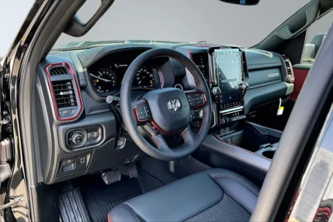 More photos of 2026 Ram 1500 Rebel at Redlands CDJR, CA