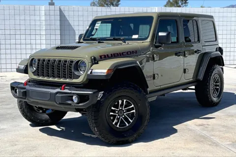 Photos of 2026 Jeep Wrangler Rubicon X for sale in Redlands, CA at Redlands CDJR