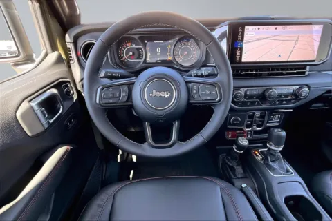 More photos of 2026 Jeep Wrangler Rubicon X at Redlands CDJR, CA