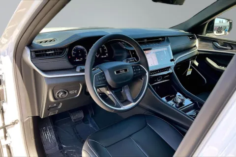 More photos of 2026 Jeep Grand Cherokee L Limited at Redlands CDJR, CA