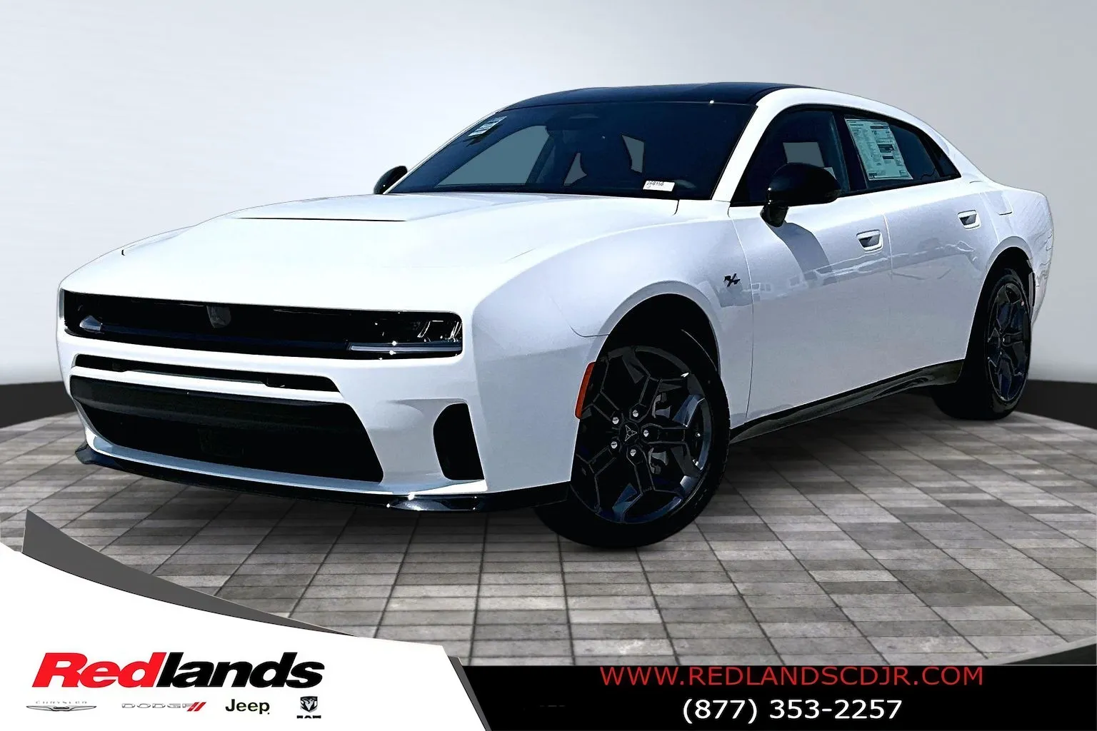 2026 Dodge Charger R/T AWD's photo