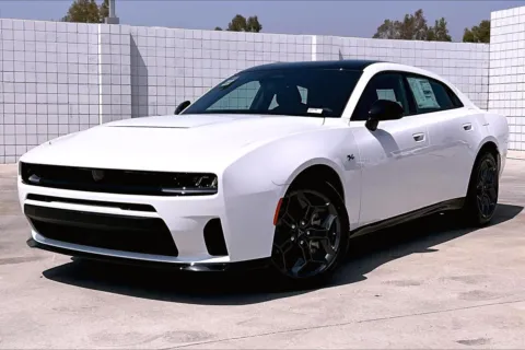 Photos of 2026 Dodge Charger R/T for sale in Redlands, CA at Redlands CDJR