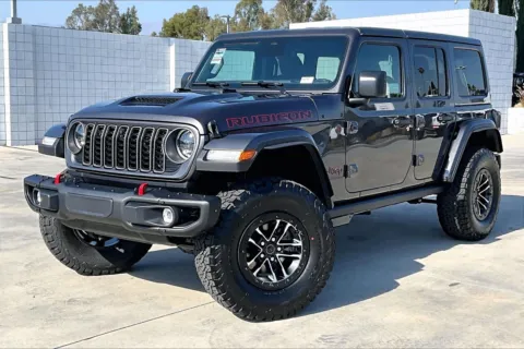 Photos of 2026 Jeep Wrangler Rubicon X for sale in Redlands, CA at Redlands CDJR