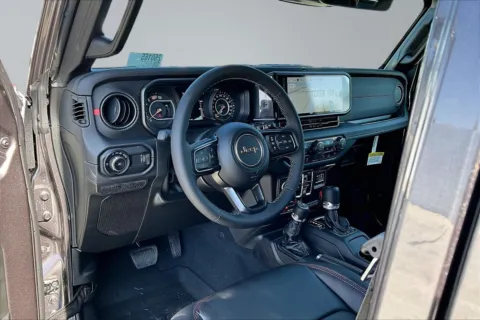 More photos of 2026 Jeep Wrangler Rubicon X at Redlands CDJR, CA